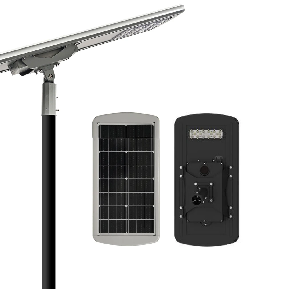 7070 IP67 High-Light Effect National Standard Solar LED Street Lamp Beads for Road Application Quality Housing 5-Year Warranty