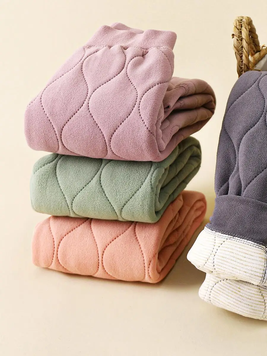 

Модные утепленные хлопковые брюки для детей и школьников, осенне-зимние, новинка, школьная форма