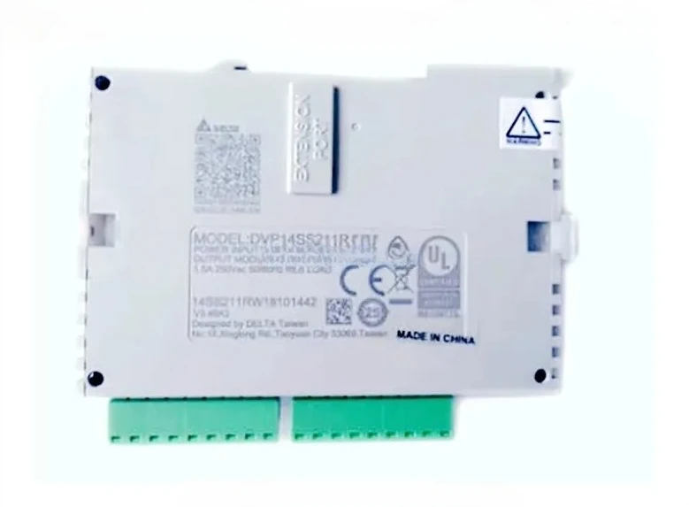 DVP14SS211R DVP14SS211T DVP12SA211R DVP12SA211T PLC New