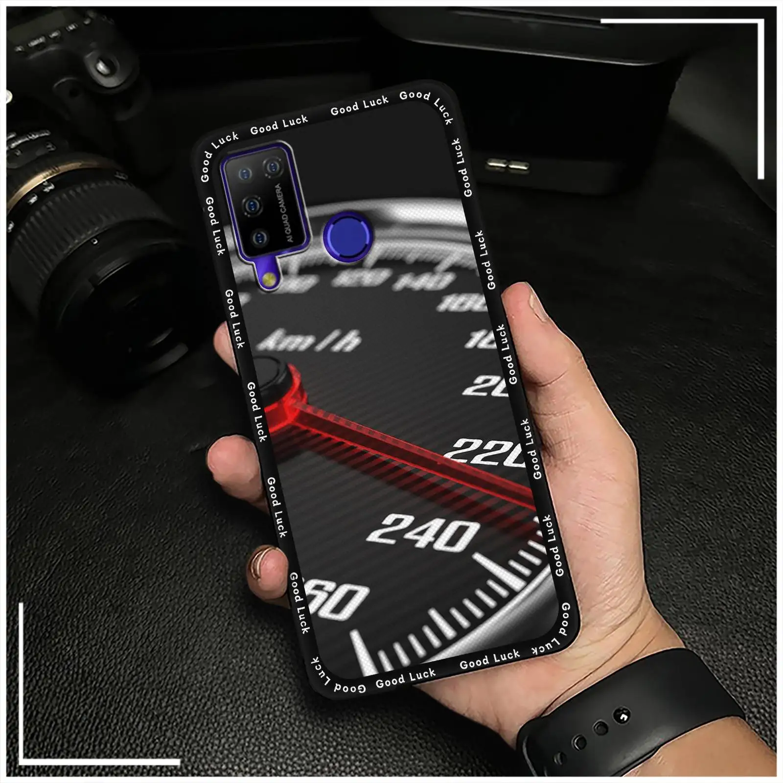 Anti-knock Dirt-resistant Phone Case For Doogee N20 Pro Cartoon Phone Protector Phone Pouch Waterproof Graffiti TPU