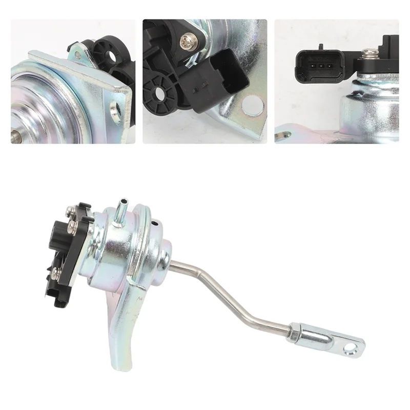 New Turbo Actuator For Ford Citroen 1.6 Hdi Engine- Turbocharger Actuation Part Number 9673283680