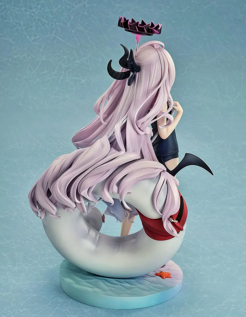 الأزرق الأرشيف لعبة سوراساكي هينا الارتفاع 24 سنتيمتر ملابس السباحة الحلو وبارد النمذجة البلاستيكية سلسلة Gk نموذج المشهد الديكور