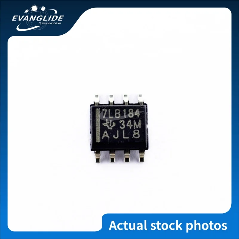 10 PCS/LOT SN75LBC184DR Original & New RS-485/RS-422 chip In Stock Wholesale