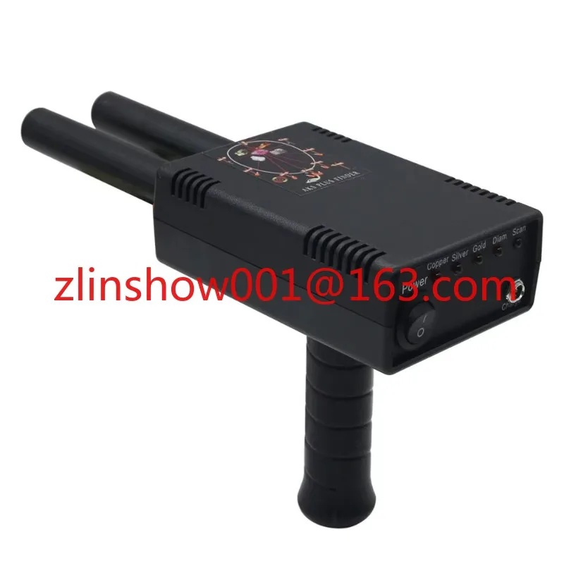 Metal Detector Higher Performance Scanning Finder for Gold Silver Copper Diamond