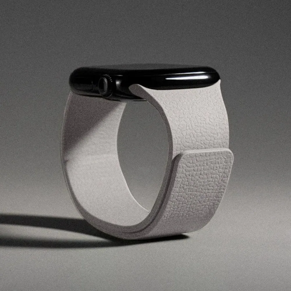 Silikon-Magnetarmband für Apple Watch 49mm 46mm 40mm 44mm 45mm 41mm 42mm Uhrenarmband für iWatch 12 11 10 SE 9 8 7 6 Ultra 3 – Detail 12