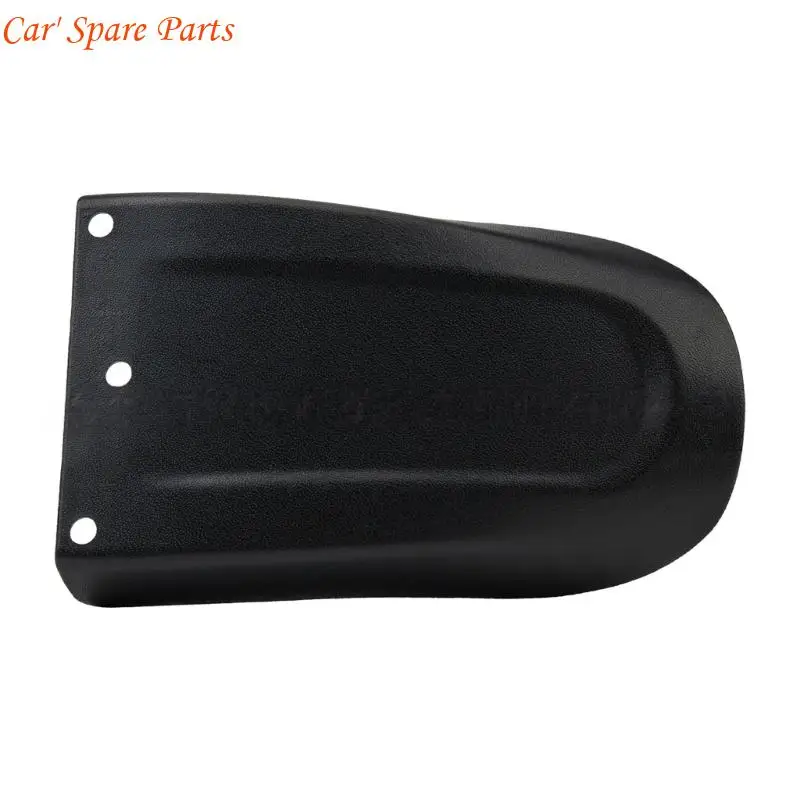 Y4UA Textured Front Mudguard Panel, Plastic Cover with Mounting