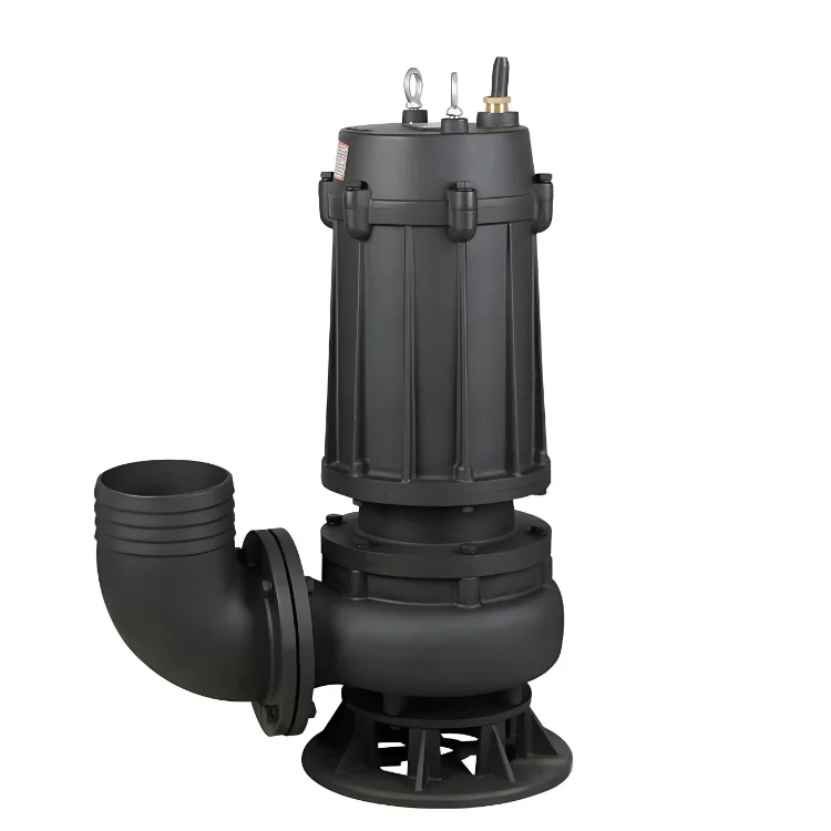 مضخة مياه الصرف الصحي تحت الماء، مضخة شفط الرمل، مضخة شفط مياه الصرف الصحي الغاطسة #3
