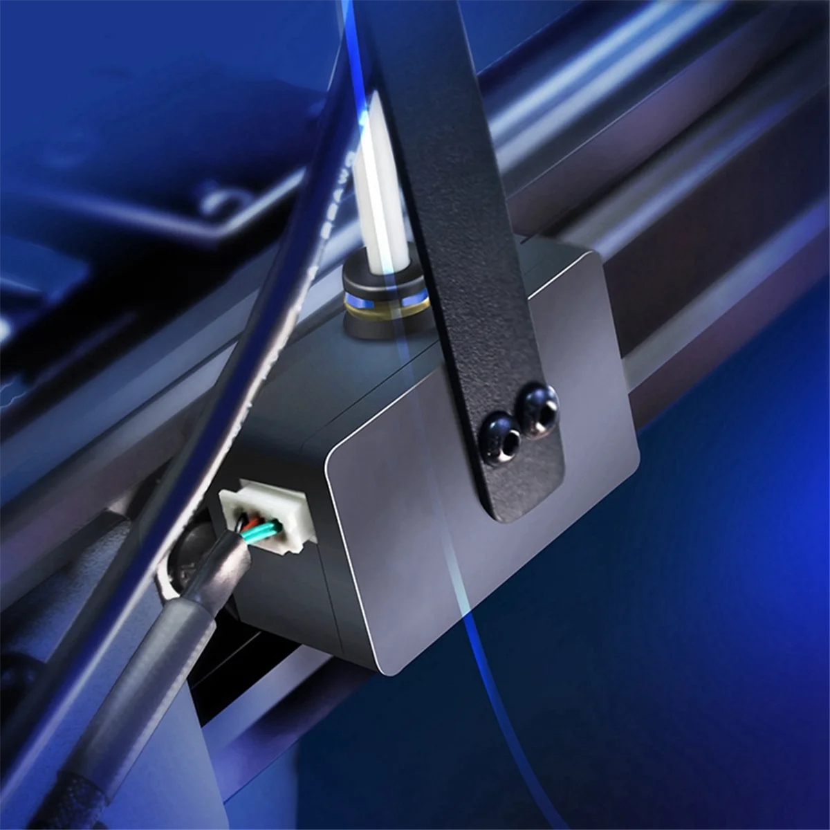 A49T Per IR3 V2 Modulo di rilevamento filamenti Sensore per 2.0/Klipper Firmware Rilevatore di esecuzione automatico