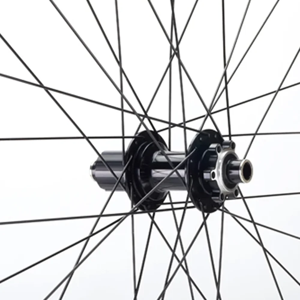 Bolany MTB Bike Hub BOOST 32H Disc Brake 15x110mm Thru Axle 148mm Aluminum Alloy 4 Bearing