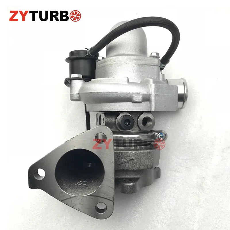 Turbocompressor TF035 para Hyundai H-1 / Starex 2.5 TD 49135-04300 49135-04302 28200-42650 + kit de junta