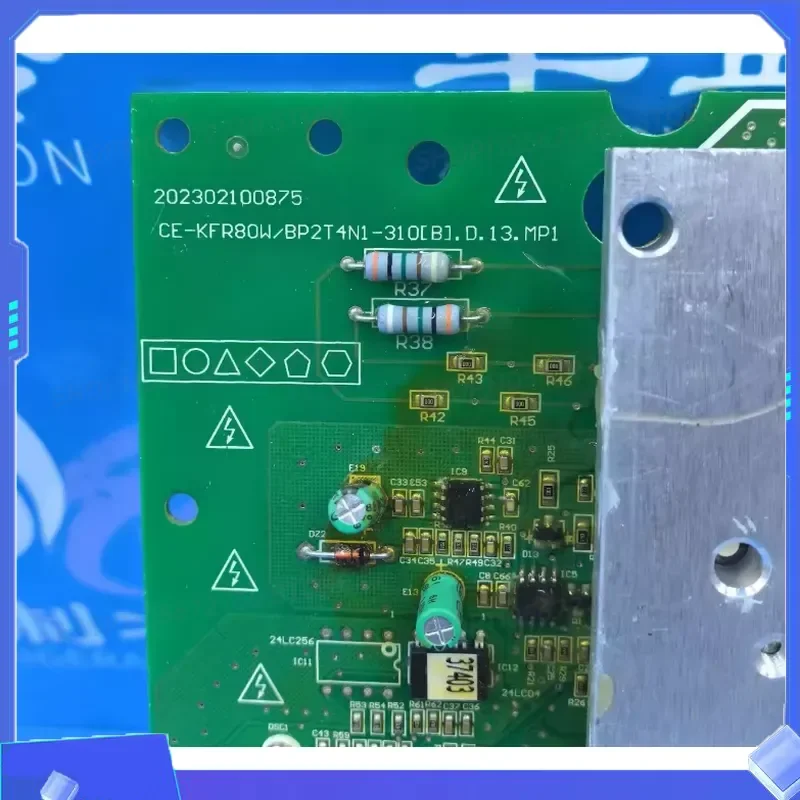 for CE-KFR80W/BP2T4N1-310 [B] Air Conditioner D Circuit Board 201395200008 Replacement Part