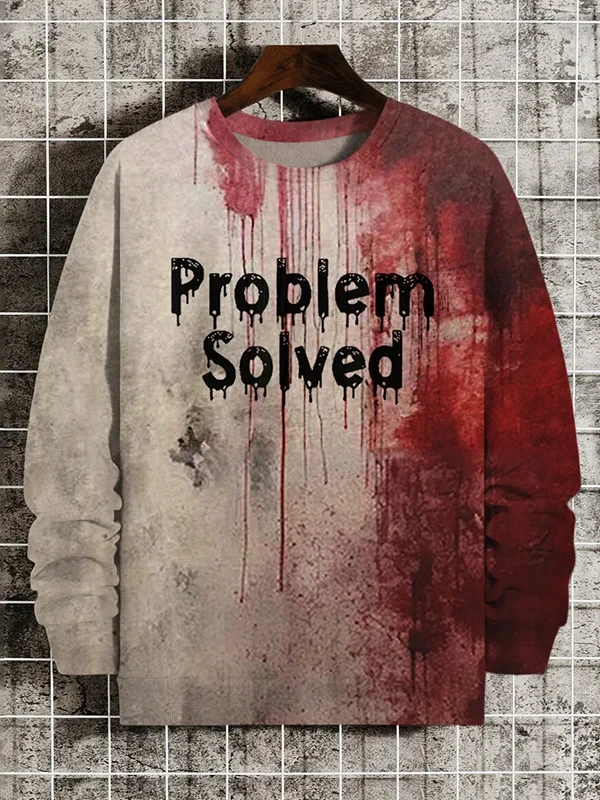 Thumbnail 4 - #23 Compare Print Graphic Sweaters Before You Buy