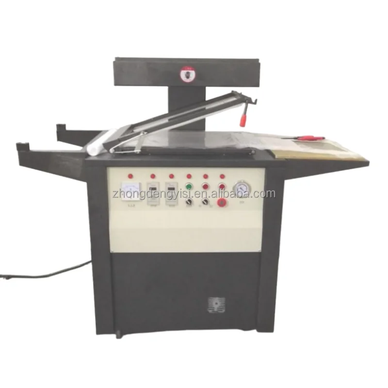 Automatic Multifunction Vacuum Skin Packaging Machine for Children's Toys Circuit Board Hardware PE PET PVC Film Heat Sealing