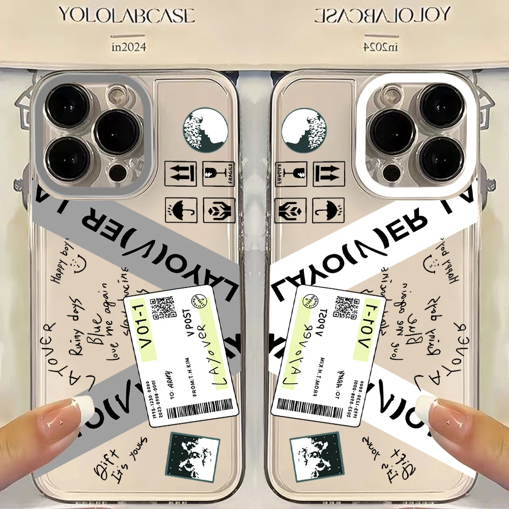 V Layovers Taehyung…