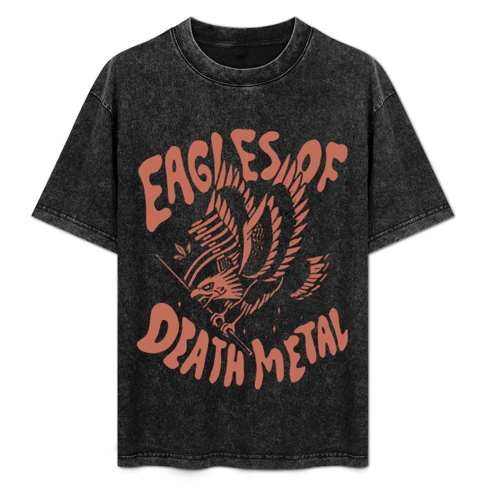 

Eagles Of Death T-Shirt Soft Stretch Short Sleeve Top