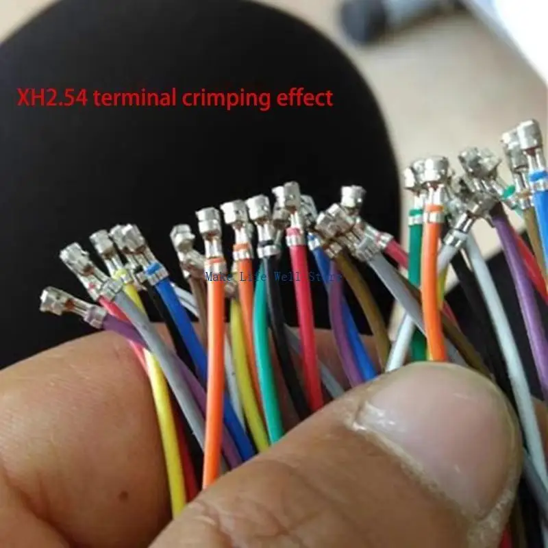SN-2549 Ratcheting Crimping Plier for PH2.0 XH2.54 2.54 2.8 3.96 4.8 KF2510