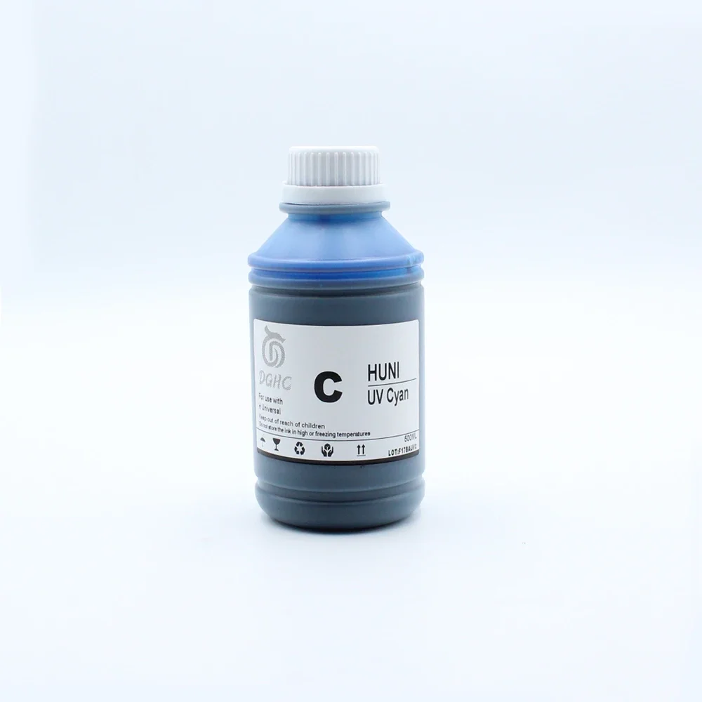 500ML Dye ink For HP 72 For HP T610 T620 T770 T790 T795 T1100 T1120 T1200 T1300 T2300 T1100 T1100PS T1120 T1120PS Printer