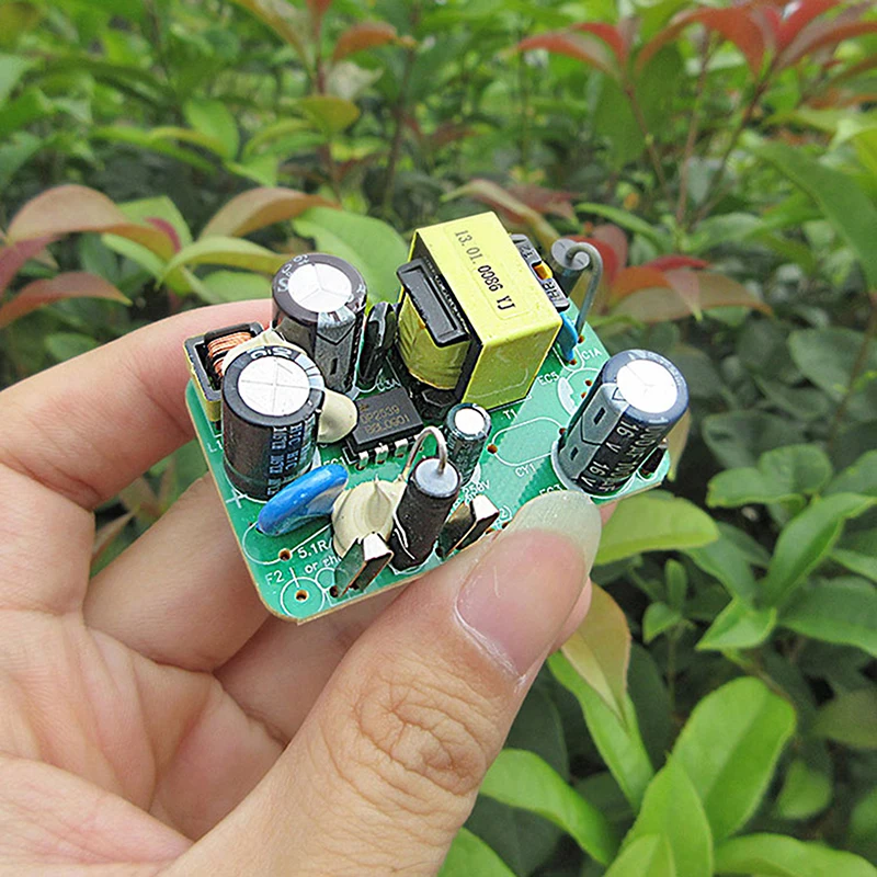 電源ボードアダプター、絶縁スイッチングモジュール、ルーターセットトップボックス電源、AC-DC 100-240v〜12v 1a