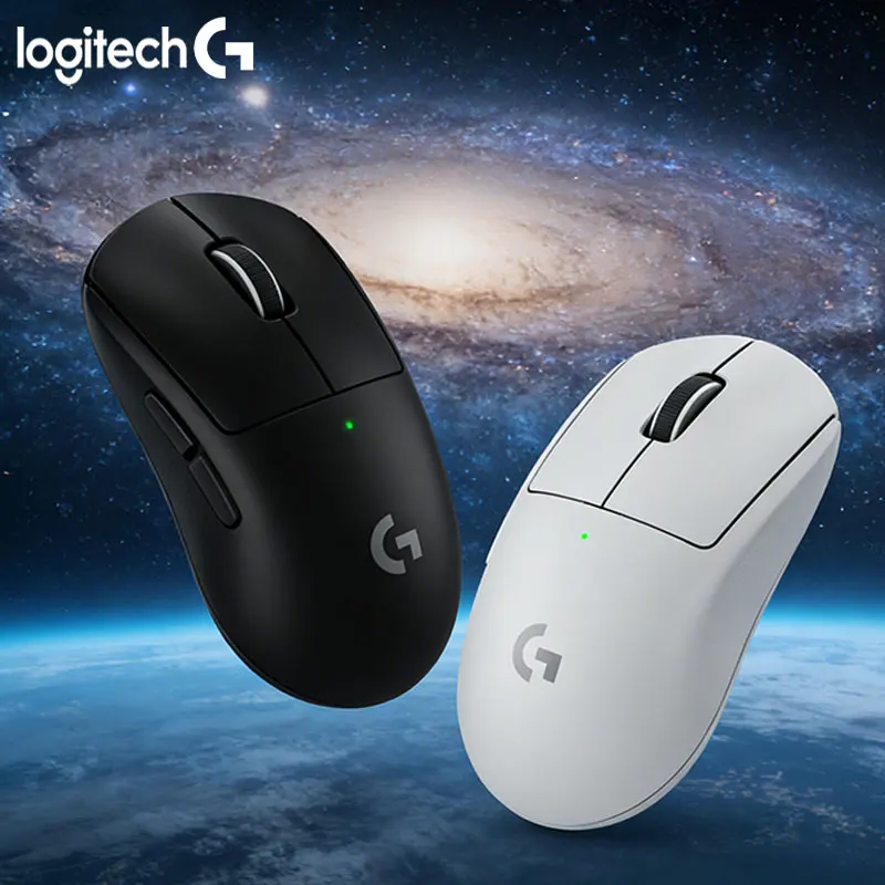 

Игровая мышь Logitech PRO X SUPERLIGHT/G304/G305: эргономичная, беспроводная, портативная, простая и практичная, с нескользящим покрытием