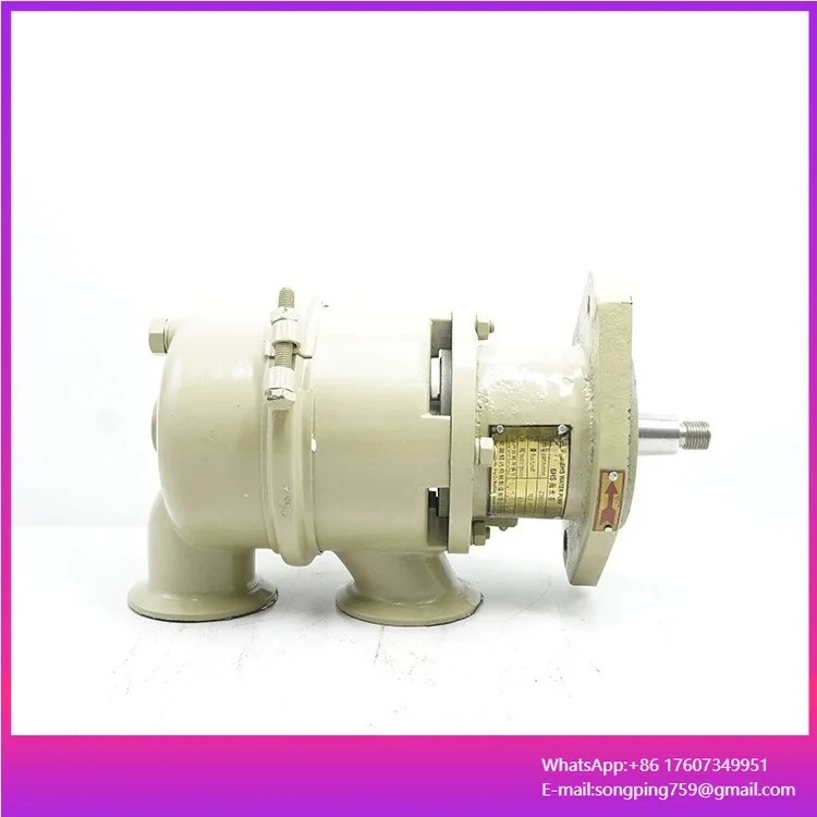 6BT 6CT Engine Parts Seawater-Resistant Self-Priming Vortex Pump Sea Water Pump Z3900176 Z3900415