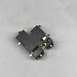 1Pcs Micro USB Jack Connector Female Replacement Charging Socket For Motorola GP3688 GP3188 CP040 EP450 A8