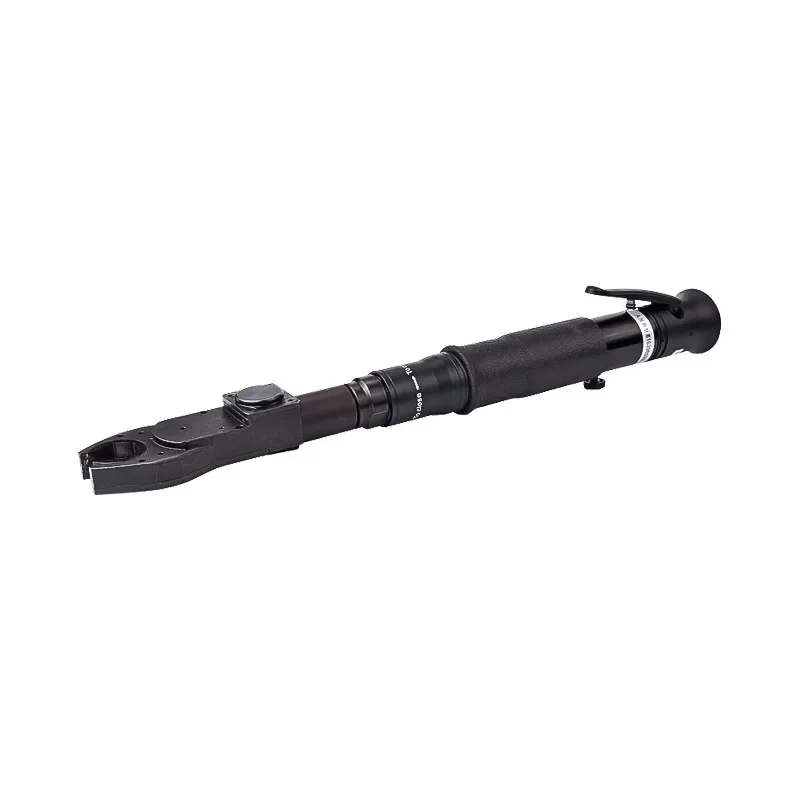 Pneumatic Open Ratchet Wrench Industrial Grade YouTube Remove Line Tube Outer Hexagon Nut Fixed Torsion Tool