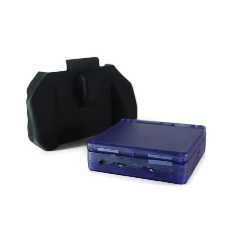 

Подходит для rg35xxsp, двусторонний чехол с ручкой, защитный чехол PLA и чехол для rg35xxsp, аксессуары для игровой консоли