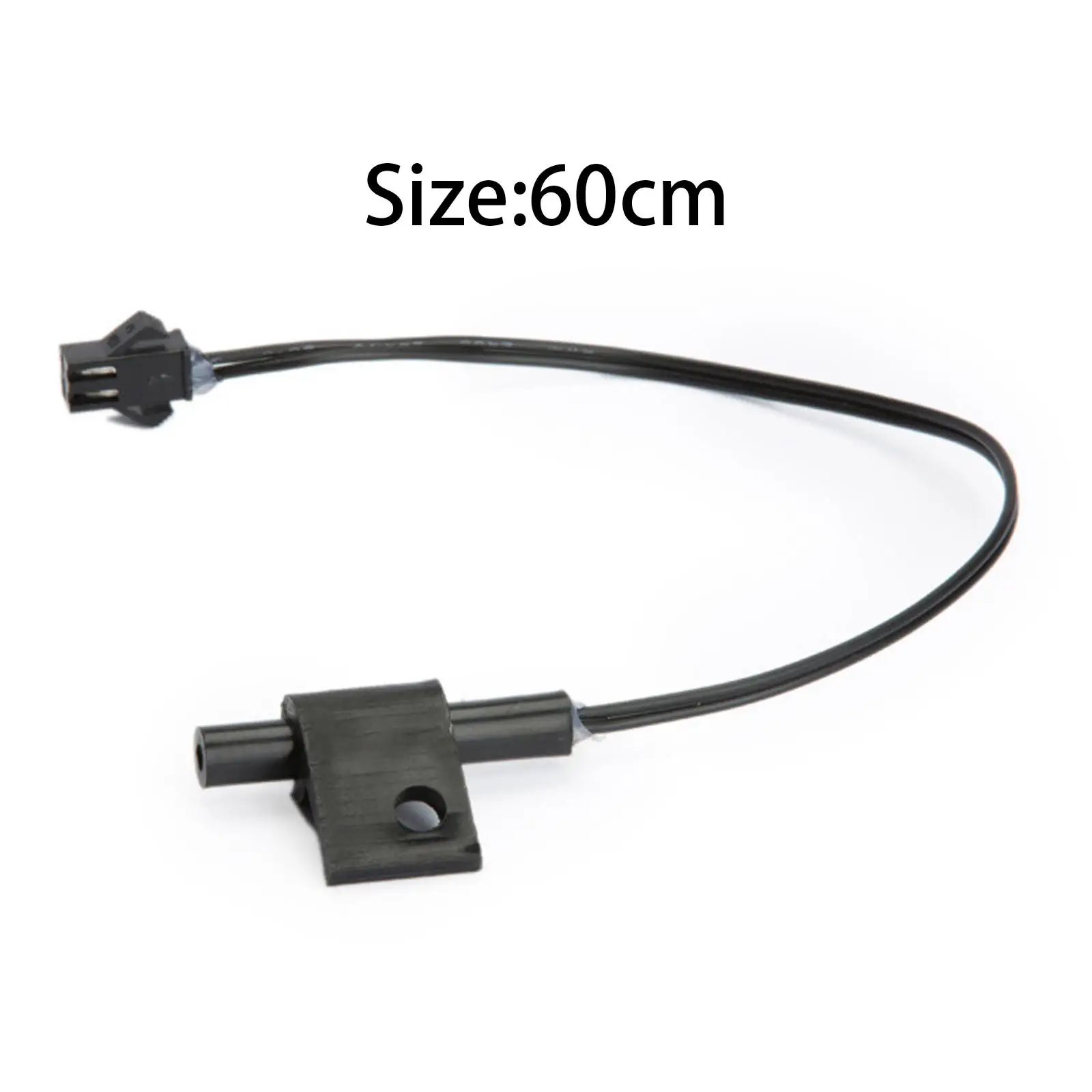 Universal 2 Pin Speed Sensor for Cardio Treadmill Exercise Bike Parts Repair and Replacement Equipment