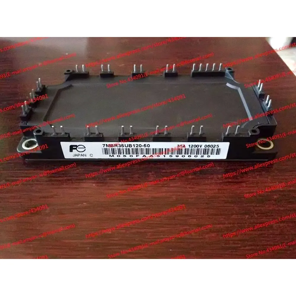 7MBR35UB120-50 7MBR35UB120 NEW MODULE