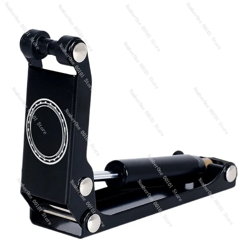 

Механизм мягкого закрытия крышки фортепиано WERT, ультратонкий подъемный буфер, гидравлический аксессуар, защищающий от сжимания, внешняя крышка фортепиано с мягким закрыванием