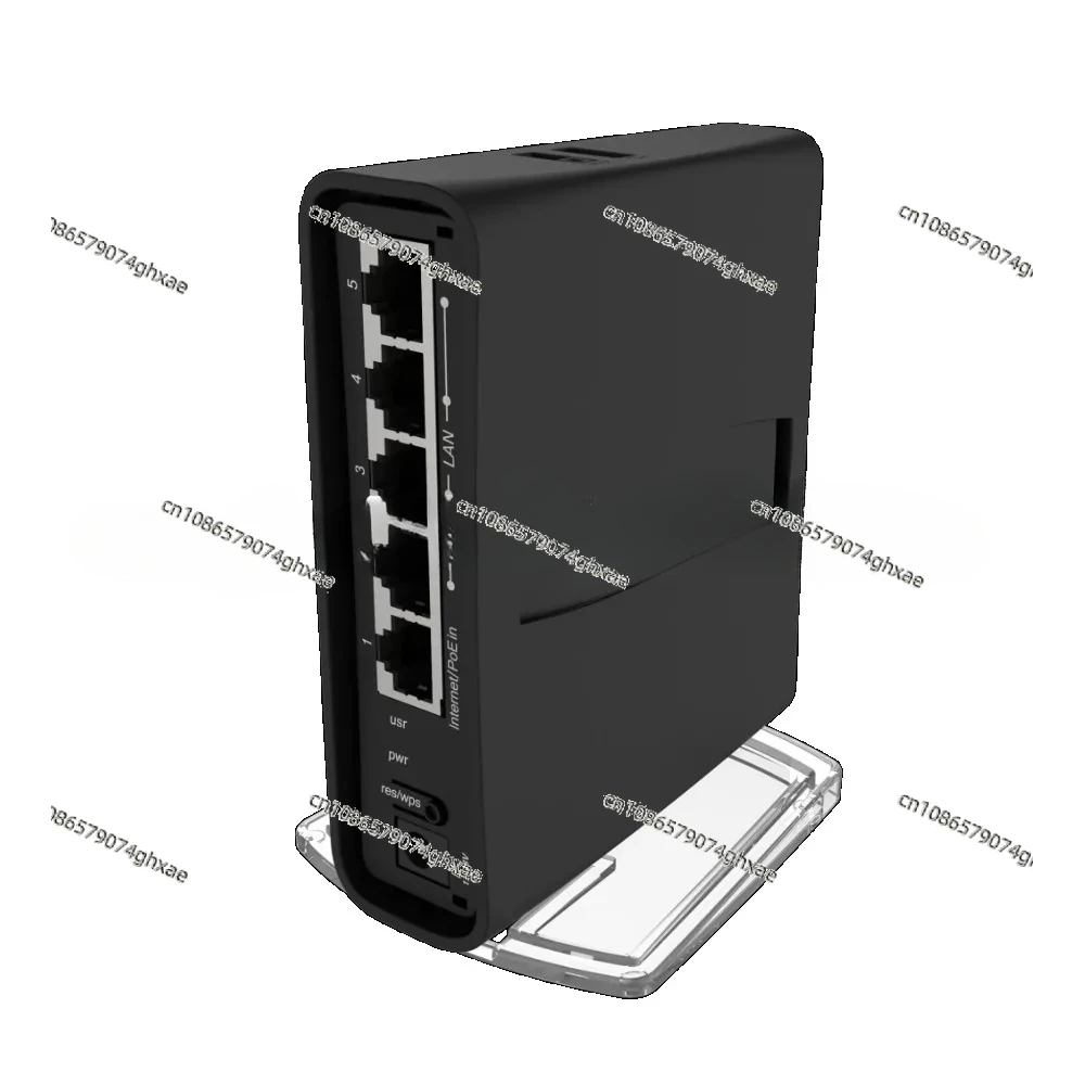 

For MikroTik RBD52G-5HacD2HnD-TC Hap AC2 Ros Dual-Band Wireless Router WiFi