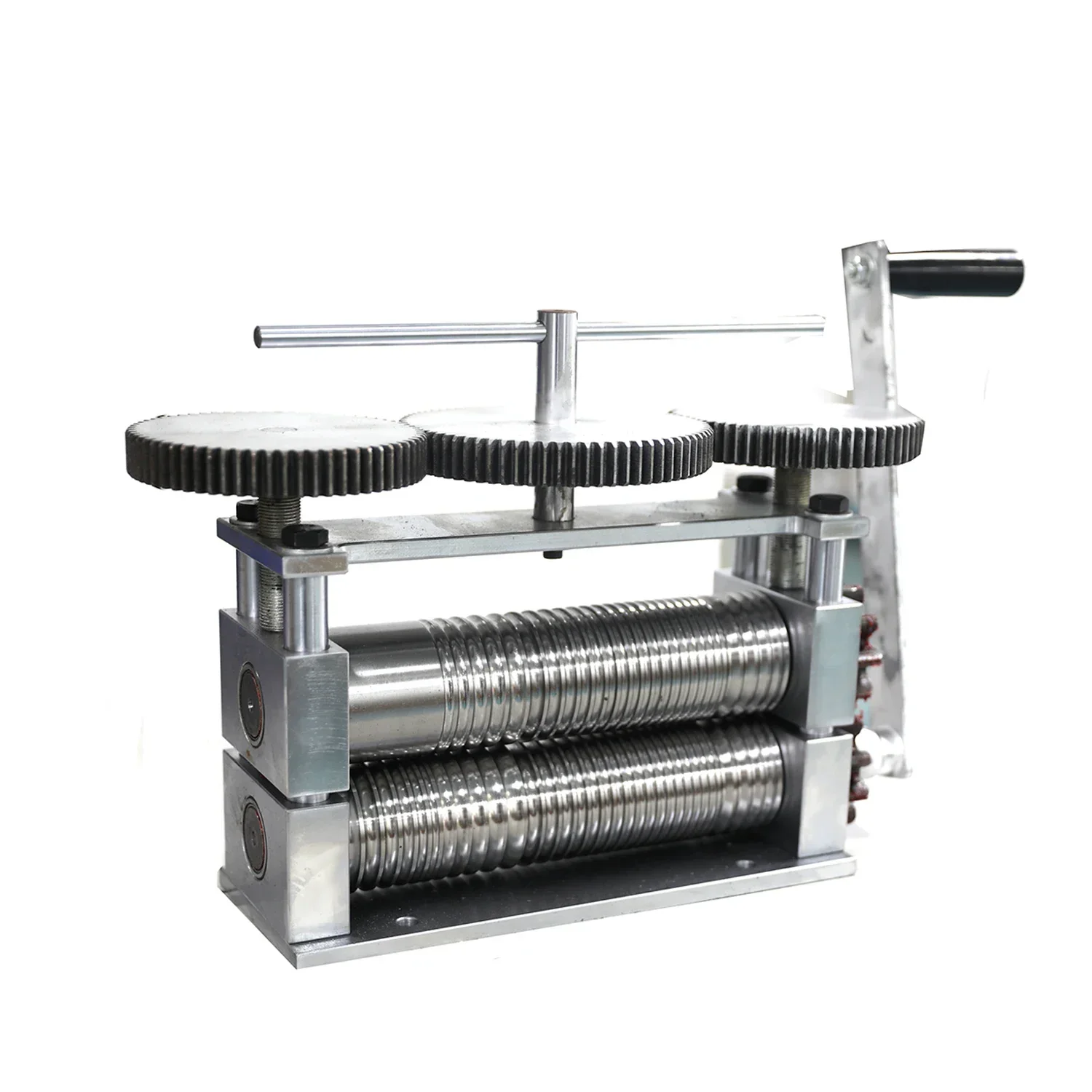 High Quality  Best-selling Products 250x70mm NEW Arrives Jewelry Tool Equipment  Manual Rolling Mill Machinery Laminator Machine