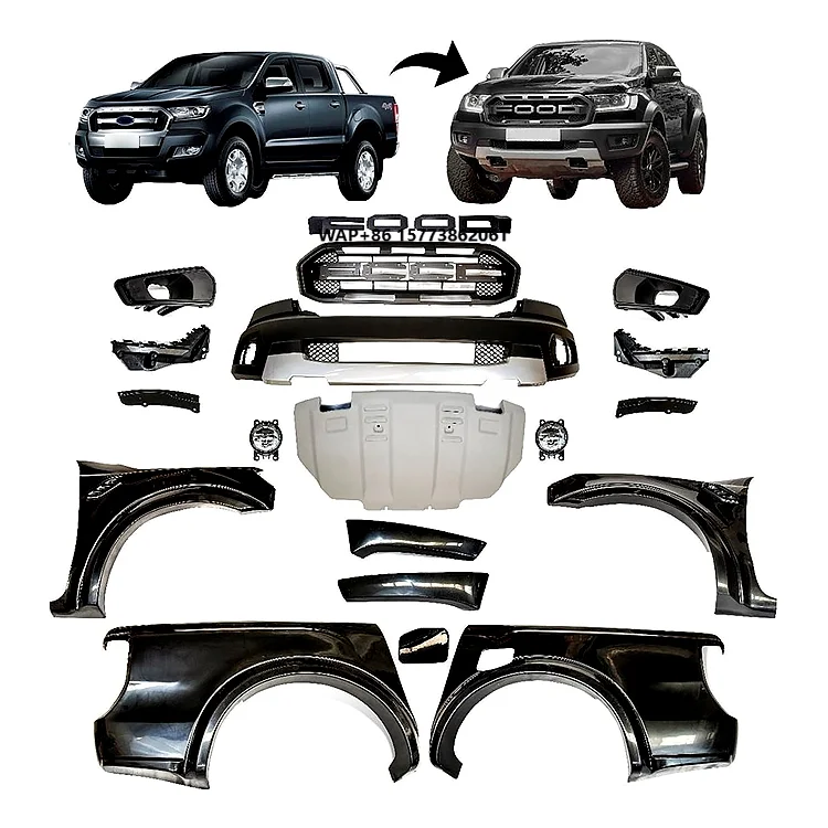 

Conversion Body Kit Upgrade Kits for Ranger T8 2018-2020