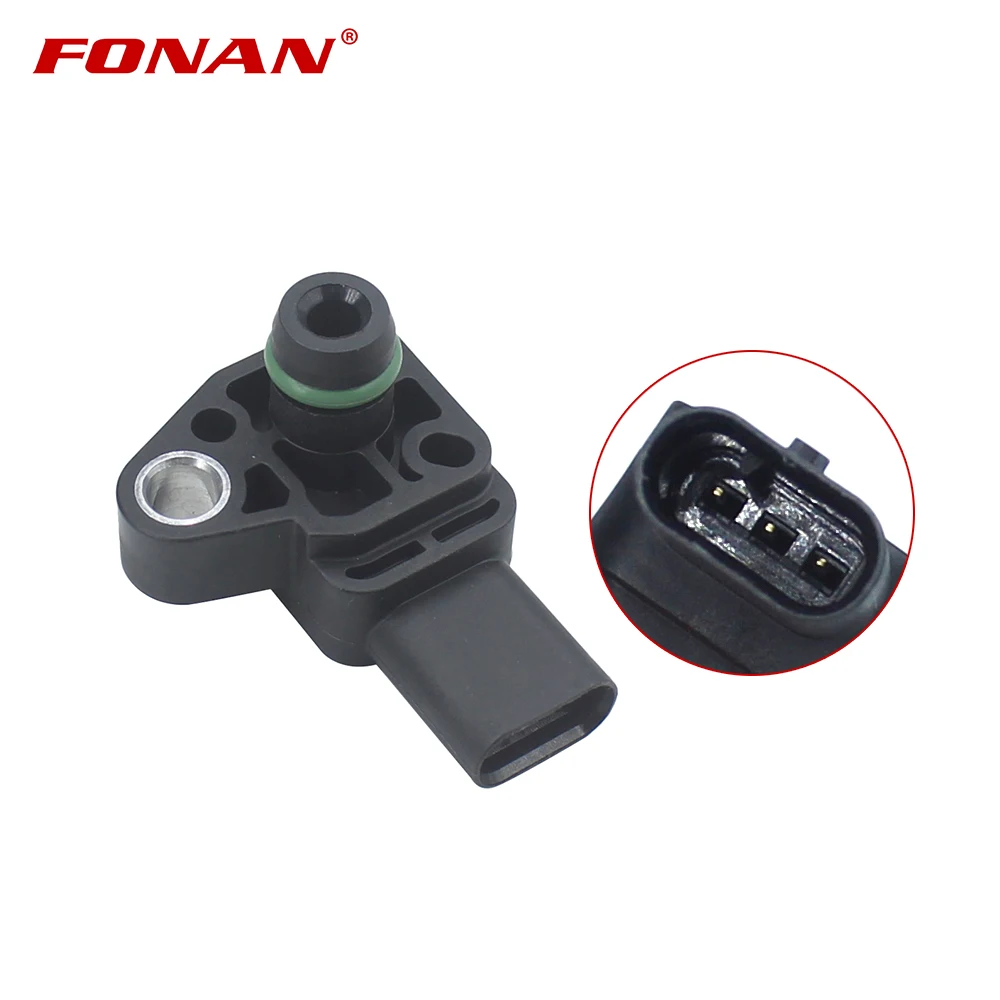 

Датчик давления во впускном коллекторе (MAP) для Chevrolet Tracker 2020-2025 25203501 12653415 25203482 25198767