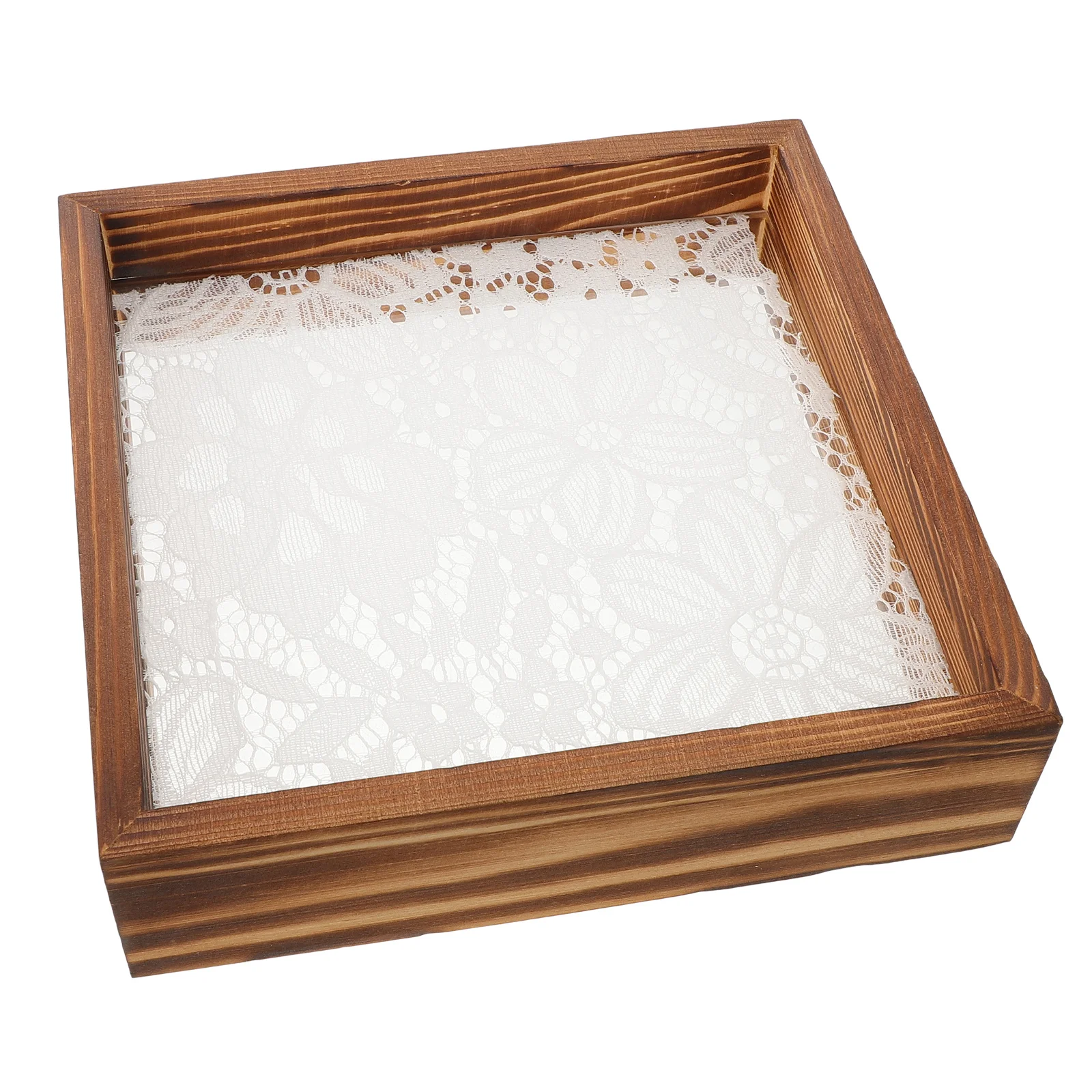 

Board Fake Photo False Tips Sample Holder For Salon Home Use Lace Frame Exquisite Fingernail Stand Tools Color