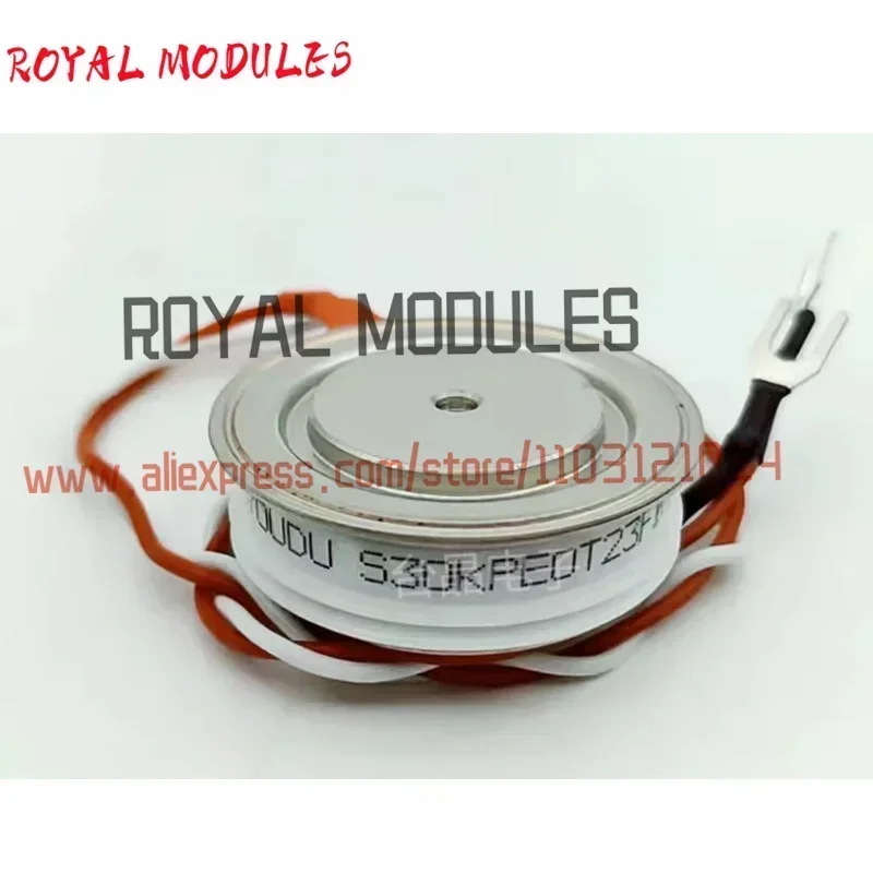 Módulo Tiristor ASC 485514 E19 147-1133-S DCR1970X18-1900 R1275NS21