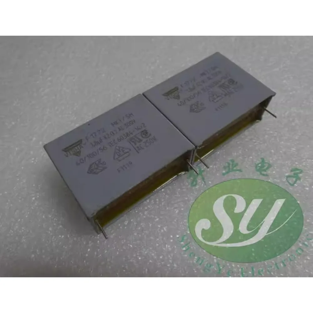

5PCS MKT F1772 1.8uf/300vAC 1u8f 185 brand-new 38mm film capacitor