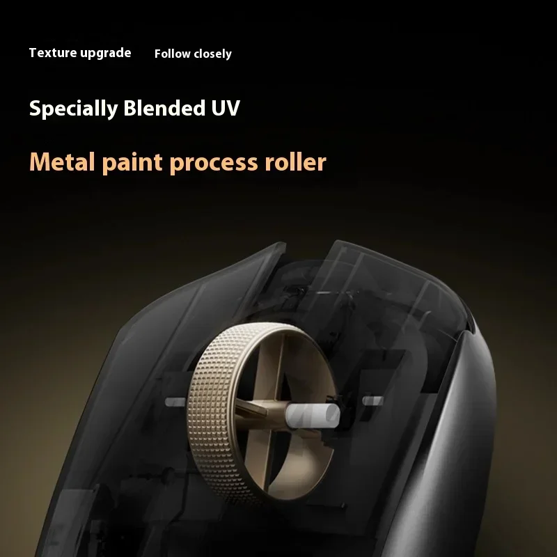 VGN Dragonfly F2 ProMax inalámbrico trimododo batería de larga duración E-sports Gaming Mouse con cable Universal para ordenadores portátiles y de sobremesa regalo