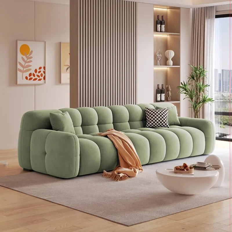 

Chair L Shape Living Room Sofa Salon Couch Sectional Bed Salon Velvet Togo Sofa Replica Szafki Do Salonu Balcony Furniture