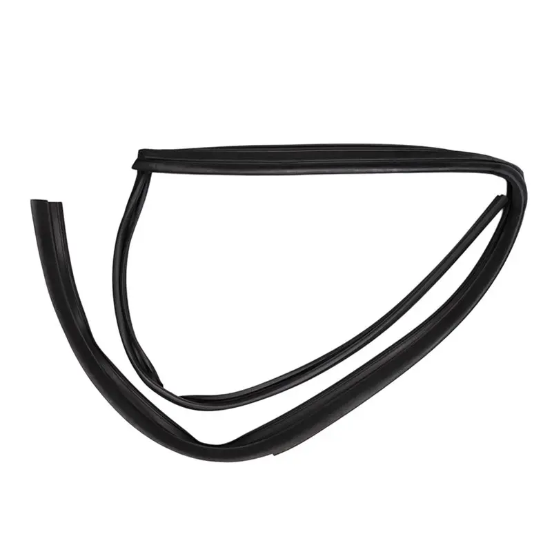 Glass Weatherstrip Channel Seal Strip 4 Door 80330-50Y17 80331-50Y17 For Nissan Sentra B13 90-94 8033150Y16 80330-50Y16
