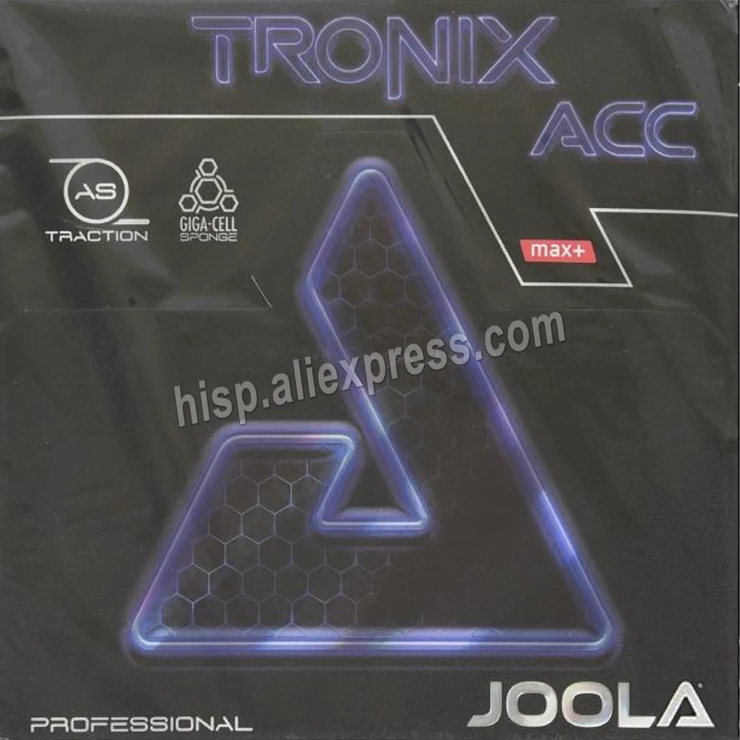 

JOOLA TRONIX ACC Table Tennis Rubber pimples in Ping Pong Sponge