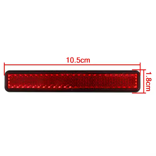 Universal Motorcycle Rear Reflector Cat's Eyes Long T-Holder Scooters Accessories For Honda For Harley For Yamaha For KTM - Image 14