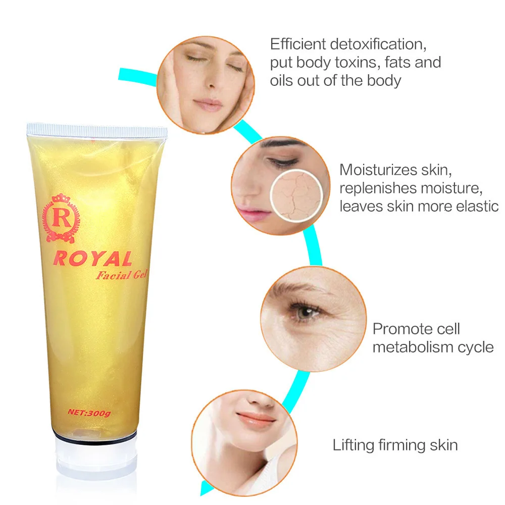 300g Effective Ultrasonic Gel Firming Lifting Tighten Anti Aging/Wrinkles Facial Gel For Beauty Device Face Care