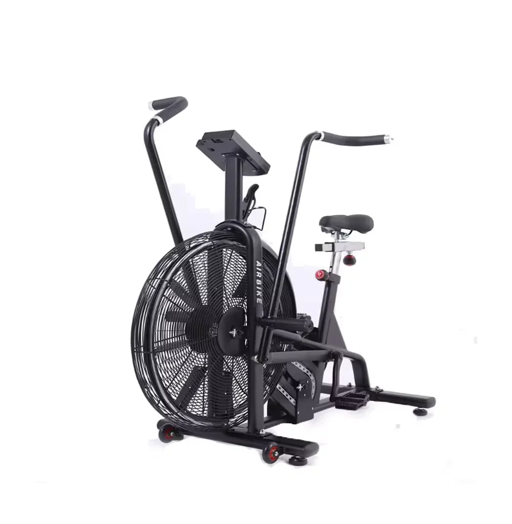 

Air Bike,Cheap Price Indoor Air Bike Fitness Equipment Gym Spinning Bike