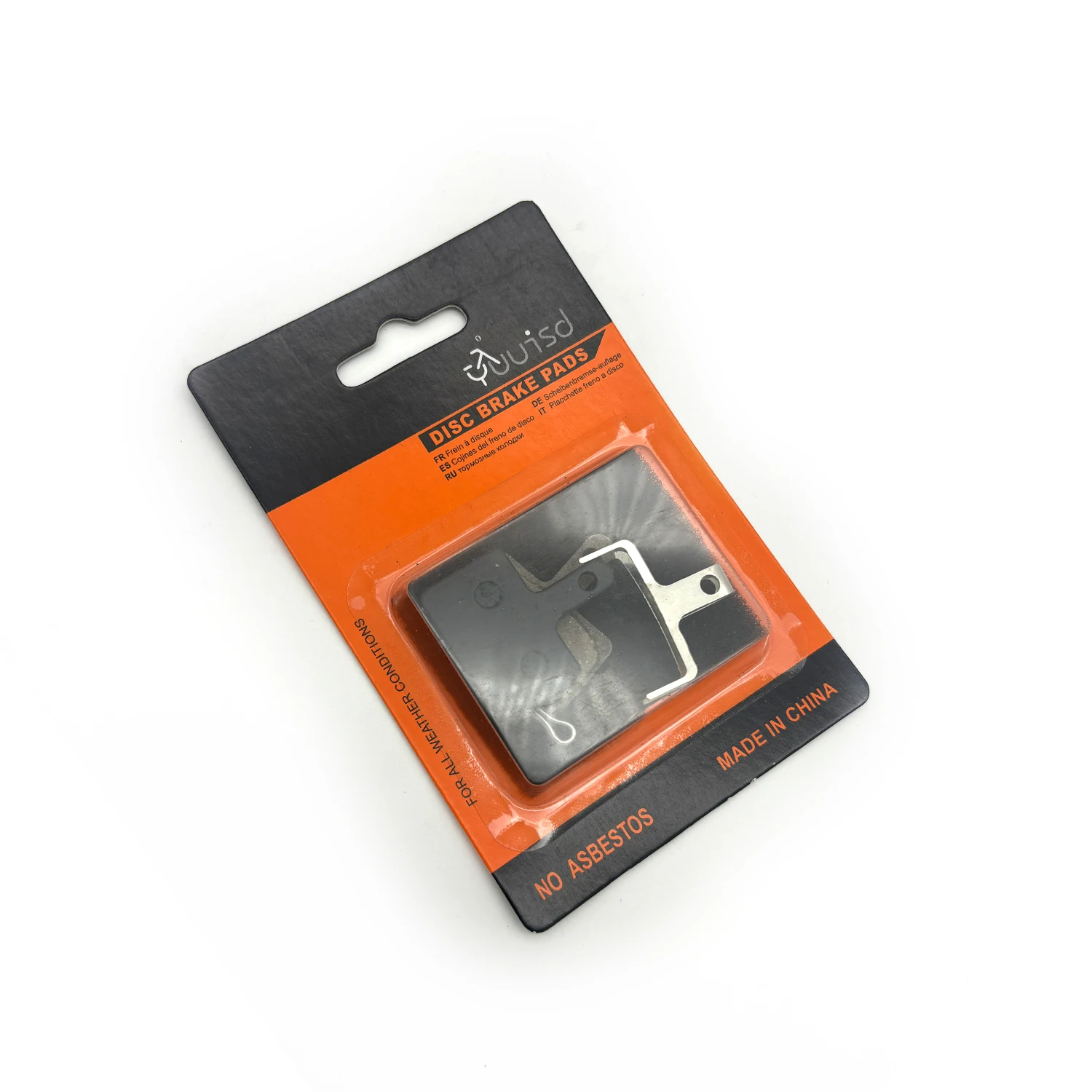 Original Brake Pads for JOYOR Electric Scooter Single-Drive Cable-Brake Models(S Series, T6)-Scooter Replacement Parts Accessory