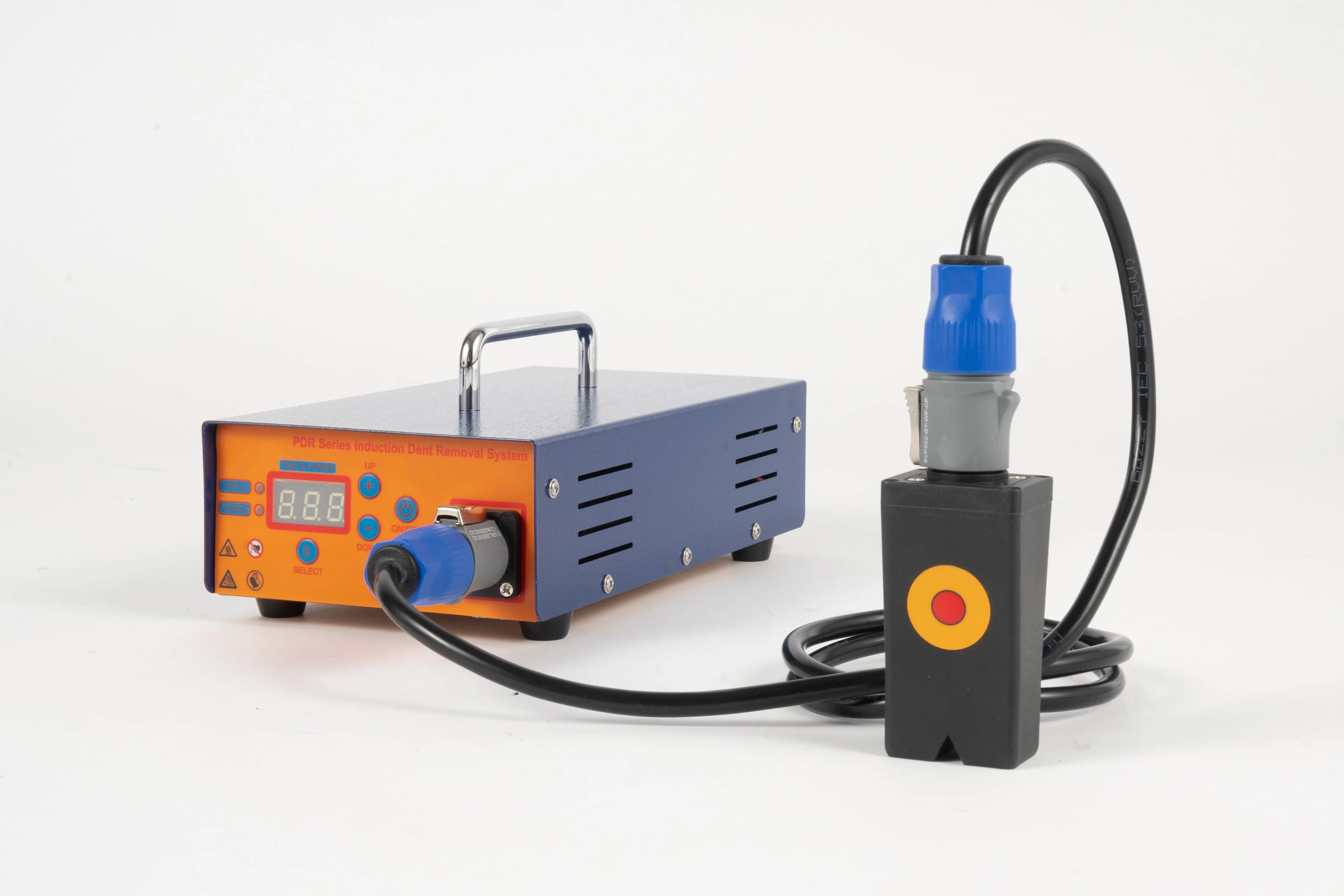 1.38KW ペイントレスデントリペアツール 無痕修理 優れた放熱性 電磁誘導式デントリペアマシン