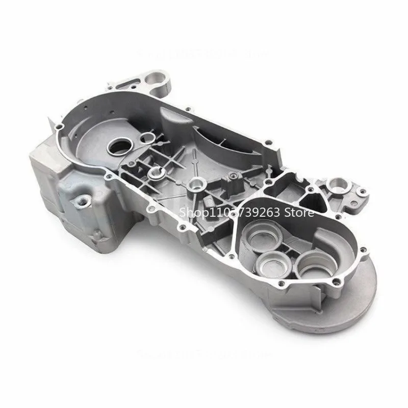 Suitable for Scooter Engine Left Box GY6-125 Haomai Guangyang Large Crankcase Side Shell Gearbox