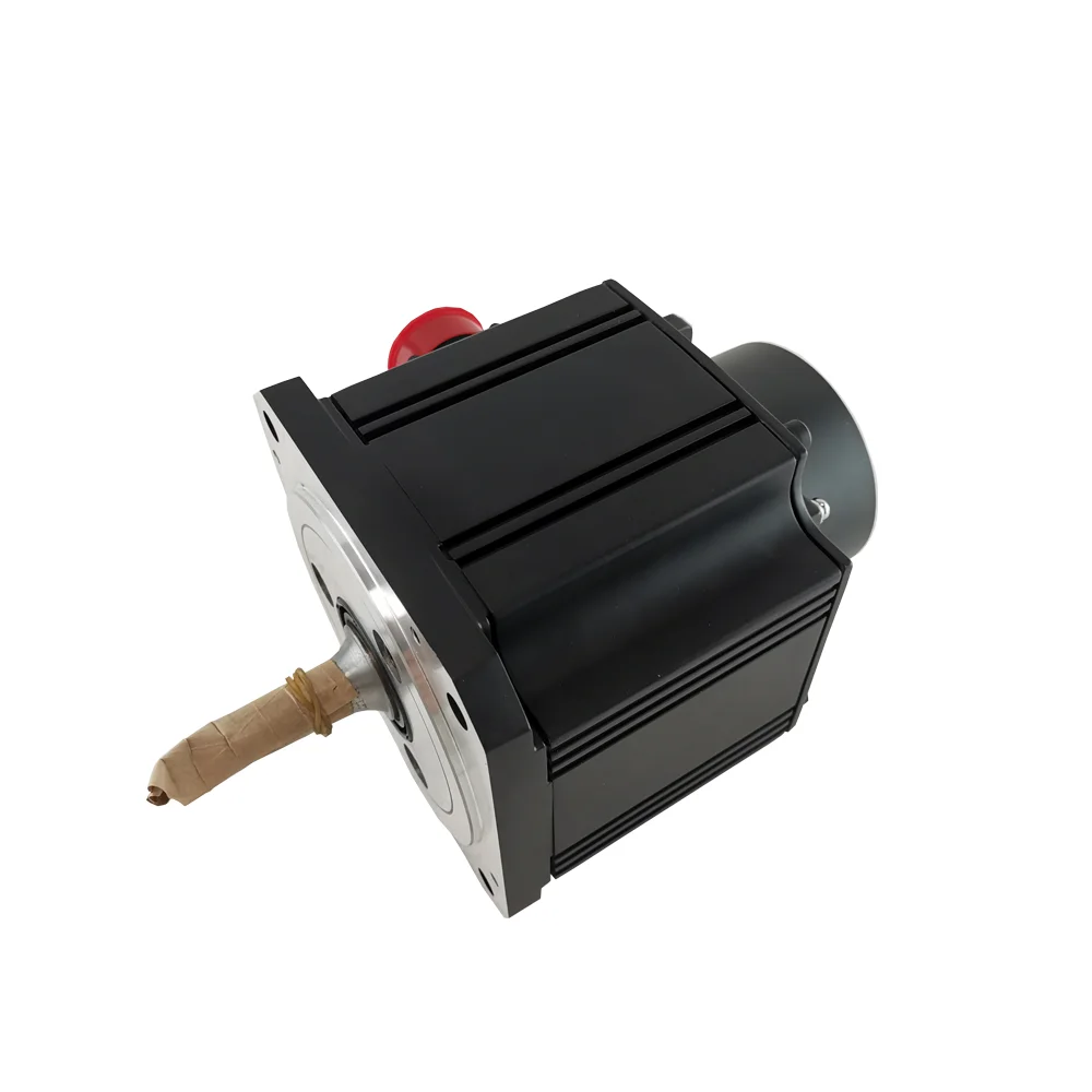 Motorista original do servo motor DC, HG-KR73G1, 1/2