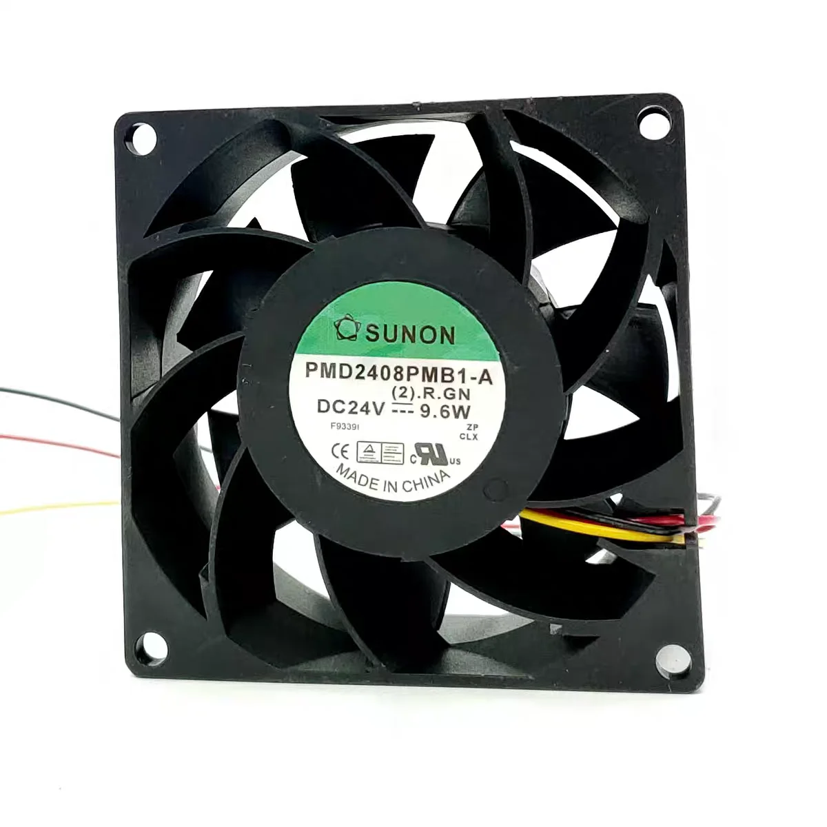 NEW ORIGINAL PMD2408PMB1-A DC 24V 9.6W 8038 80x80x38mm COOLING FAN RADIATOR