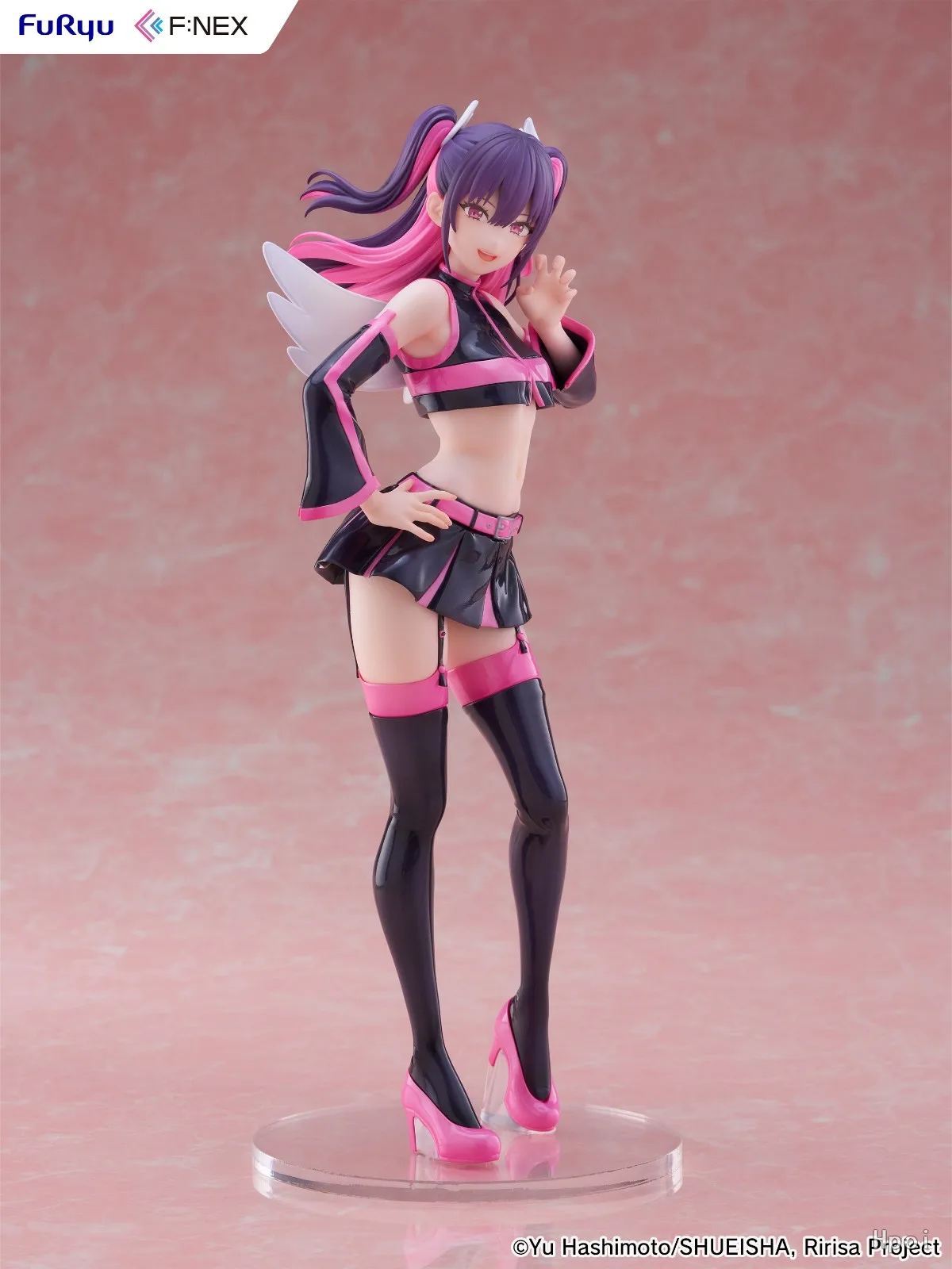 

В наличии F:NEX 2.5 Dimensional Seduction Meili Ella Angel Airborne Team MIKARI TACHIBANA, коллекционная фигурка в масштабе 1/7